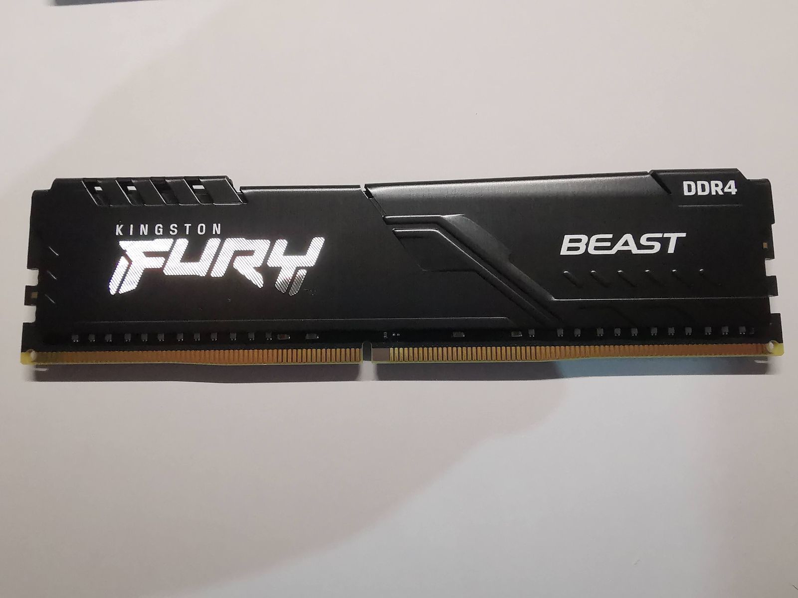 Kingston FURY™ Beast DDR4 32GB 記憶體