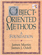 Object-Oriented Methods A Foundation