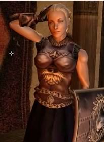 Morrowind Screenshot person-2
