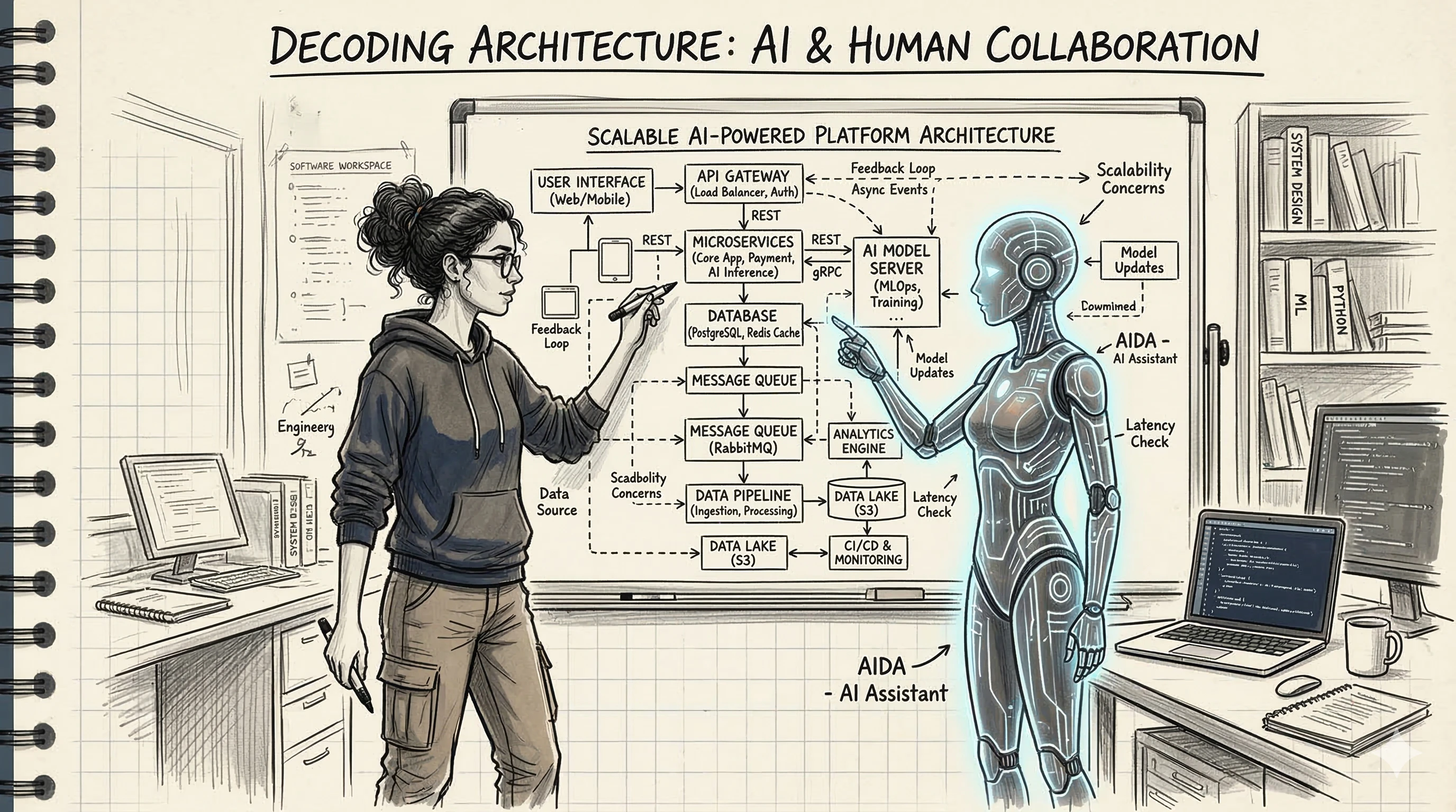AI Agent 標準化開發基礎課程 Q&A：AI 協作開發的實務問題與建議